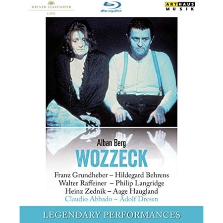 BergAlban - Wozzeck
