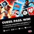 thumbnail image 2 of Juego de cartas Wild Guess! Rápido para 2-4 jugadores, 10+, 2 of 9