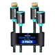 thumbnail image 1 of Cable De Extensión Hdmi Macho A Hembra Compatible Con Cable, 1 of 7