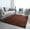 E, variant on 23.6" x 63" European Solid Color Runner Rug, Modern Minimalist Bedside Area Rug, Washable Thickened Floor Mat for Living Room and Hallway, Non-Slip Low-Profile Home Carpet, 1-Piece