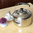 thumbnail image 5 of yotijay Stainless Steel Whistling Kettle Gas Stovetop Hobs Fast Boiling Teakettle 4L,, 5 of 9
