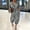 Black, variant on Jumpsuits for Women Fashion Bib Pants Overalls Baggy Rompers Women Lady Bandage Lapel Slim Long Button Rompers Long Pants Jumpsuits Trousers Overalls Women