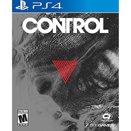 Control Deluxe Edition (Playstation 4)