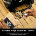 thumbnail image 6 of Ninja Woodfire Outdoor Grill and Smoker, 6 of 11