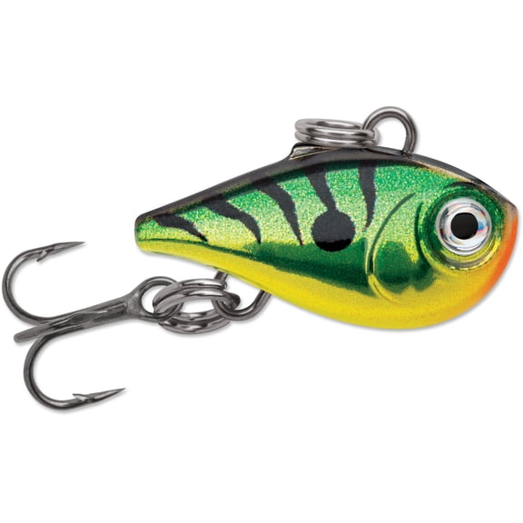 Rapala Nano Rap 02 Glow Leprechaun Fishing Lure