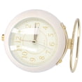 thumbnail image 1 of Reloj despertador NikouMX Reloj despertador silencioso Reloj de escritorio acabado de lujo, 1 of 8