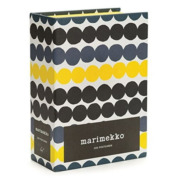 Marimekko: 100 Postcards