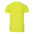 thumbnail image 3 of Bella + Canvas 3001Y Youth Jersey T-Shirt, 3 of 5
