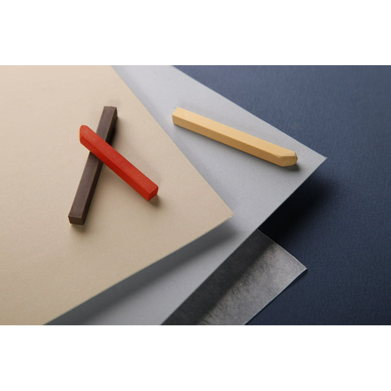 Clairefontaine : No.4 : Pastelmat Pad : 30x40cm : 12 Sheets : 360gsm