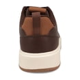 thumbnail image 3 of Dockers Mens Overtime Laser Casual Lace Up Sneaker, 3 of 6