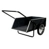 Precision Products Yard Wood Cart 200 Lbs. Capacity 7 Cu Ft 23.25" W X 12"H
