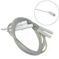 thumbnail image 4 of 2pcs 35/40/45mm Gas Cooktop Stove Spare Igniter Electrode Spark Plug 900mm Wire Ignition Ceramic Pin For Gas Cooker Replacement, 4 of 5