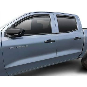 Auto Ventshade 94218 Ventvisor Deflector 4 pc. Fits 23-25 Canyon Colorado