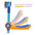 thumbnail image 3 of Scooter Apache Bluey 2 en 1, 3 of 4