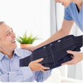 thumbnail image 5 of Self-Heating Lower Back Support Belt With 24 Magnets, Breathable Lumbar, For Men And Women, Pain Relief, XXL/XXLarge, 5 of 5