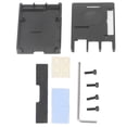 thumbnail image 1 of Aluminum Alloy Case Circuit Board CNC Heat Dissipation Enclosure for Raspberry Pi 3B 3B+, 1 of 5