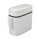 thumbnail image 1 of Cubo de basura moderno para ahorrar espacio Csificación de basura con tapa Contenedor de basura Cubo de basura Cubo de basura para oficina Dormitori 12L Sunnimix Cesto de basura, 1 of 8