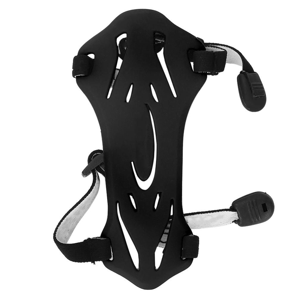 Tebru Hunting Arm Guard, Shooting Protective Gear, 1pcs Adjustable Soft
