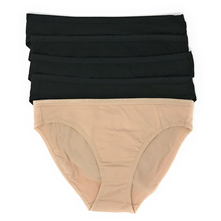 Victoria Secret Panty 5 pack lot Brief Bikini L XL Maldives