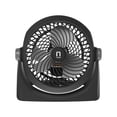 thumbnail image 1 of Ventilador Navia de Escritorio 10 Pulgadas CEN 1010 Negro, 1 of 4