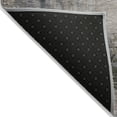 thumbnail image 5 of Addison Rugs Chantille Indoor/Outdoor Transitional Abstract Putty Machine Washable Rectangle Rug, 5' x 7'6", 5 of 8
