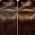 thumbnail image 3 of Tinte de pelo John Frieda Precision Foam 5NBG Medium Brown, 3 of 9