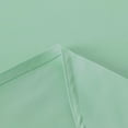 thumbnail image 3 of LAICAIW Nappe Rectangulaire 210 G/m2 - Nappe en Microfibre Imperméable Robuste, Housse de Table Décorative pour Usage Extérieur et Intérieur (Vert Menthe, 60 x 60 Pouces), 3 of 7