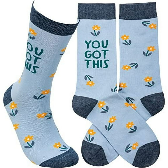 Primitives By Kathy Socks - You Got This, One Size