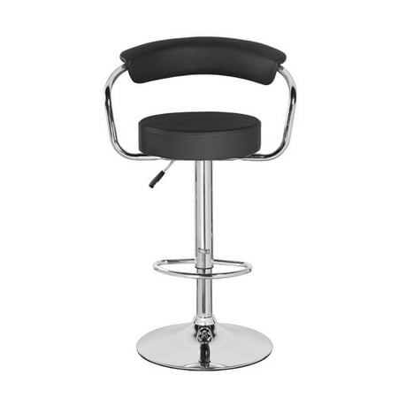 - eurosports Adjustable Height Swivel Bar Stool