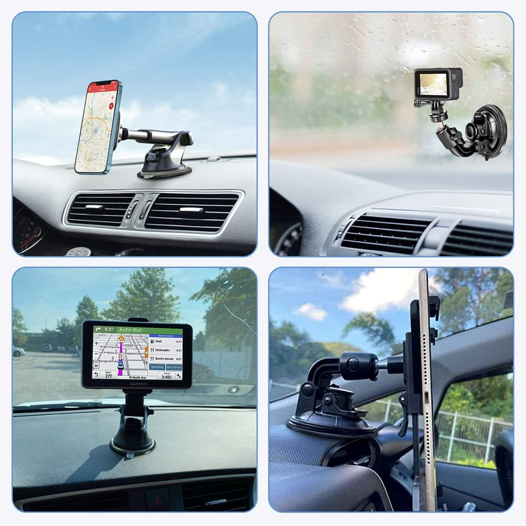 Ezpass Mounting Strips APPS2Car 3M Vhb Sticky Adhesive Pads