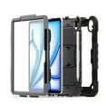 thumbnail image 2 of SaharaCase Raider Case for iPad Air 13" (M3/M2) Scorpion Black (TB00415), 2 of 2