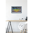 thumbnail image 4 of MLB Miami Marlins - Marlins Park 22 Wall Poster, 14.725" x 22.375", 4 of 4