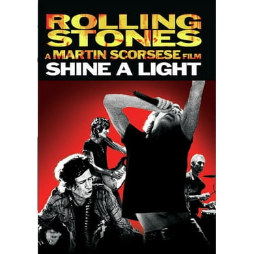 Shine a Light (DVD), Paramount, Documentary