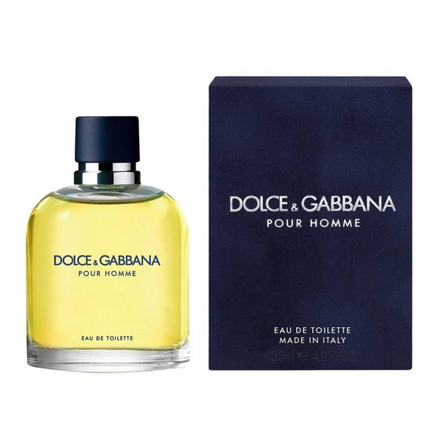 Agua de tocador Dolce & Gabbana 125 ml Hombre Dolce & Gabbana