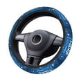 thumbnail image 6 of Picia Happy New Year 2024 (4) Car Steering Wheel Cover, Non-Slip, Breathable, Universal 15 inch, 6 of 7
