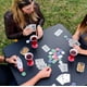 thumbnail image 5 of Copas de vino Red Cup Living, reutilizables, 240 ml, paquete de 4, 5 of 9