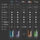 thumbnail image 5 of Pastillas de freno R1 Concepts Front Performance Sport Series, 5 of 6