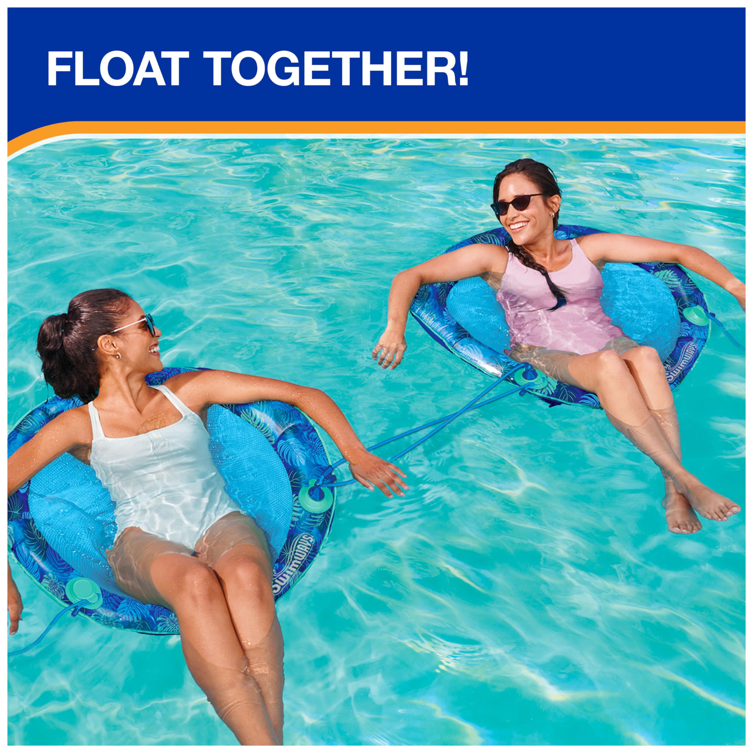 Tumbona De Piscina Spring Float Premium Papasan Para Adultos Tumbona De Piscina Spring Float Premium Papasan Para Adultos