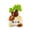 #A01-Money Tree, variant on Potted Plant Plush Money Tree Plush Plant Stuffed Animals for Kids, Soft Cute Plush Toys for Baby Girl and Boy, Fluffy Cat-Shaped Potted Plant