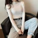 thumbnail image 5 of Suéter Para Mujer Blusa Moda Elegantes Casual Manga Largas, 5 of 8