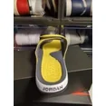 thumbnail image 4 of Nike Air Jordan Retro 4 Hydro Slides Gris Éclair Nouveau avec Boîte, 4 of 12