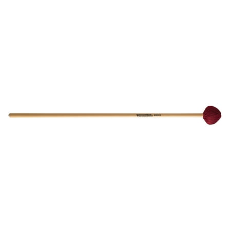 Innovative Percussion RS301 Rattan Series Hard Vibraphone/Marimba Mallets w/ Rattan Handles