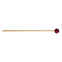 Innovative Percussion RS301 Rattan Series Hard Vibraphone/Marimba Mallets w/ Rattan Handles