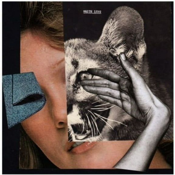 White Lung - Drown with the Monster - Rock - Vinyl [7-Inch]