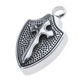 thumbnail image 1 of de cremación, joyería, soporte para cenizas, Mini recuerdo, joyería, antiguo Yuyangstore Colgante de cremación, 1 of 7