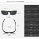 thumbnail image 2 of Men's Polarized TAC Sunglasses For Outdoor Sports Cycling Fishing, 2 of 5