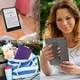 thumbnail image 3 of Funda SCSVPN para Kindle Paperwhite 11.ª generación de 6.8 pulgadas con correa de mano, 3 of 8
