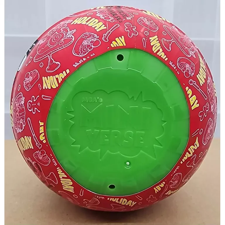 Miniverse Holiday Christmas 2024 rare Moose Mug, Christmas Tree