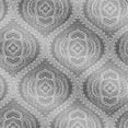 thumbnail image 4 of Kenneth James Zaida Taupe Paisley Damask Wallpaper, 4 of 7