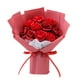 Rose Bouquets Soap Flower pour la Saint-Valentin Jours Enseignants Occasion Spéciale Rouge – image 2 sur 8